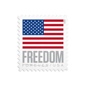 U.S. Flag 2023 Stamps